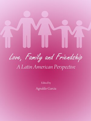 cover image of Love, Family and Friendship